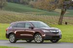 Acura MDX 2013 года (NA)